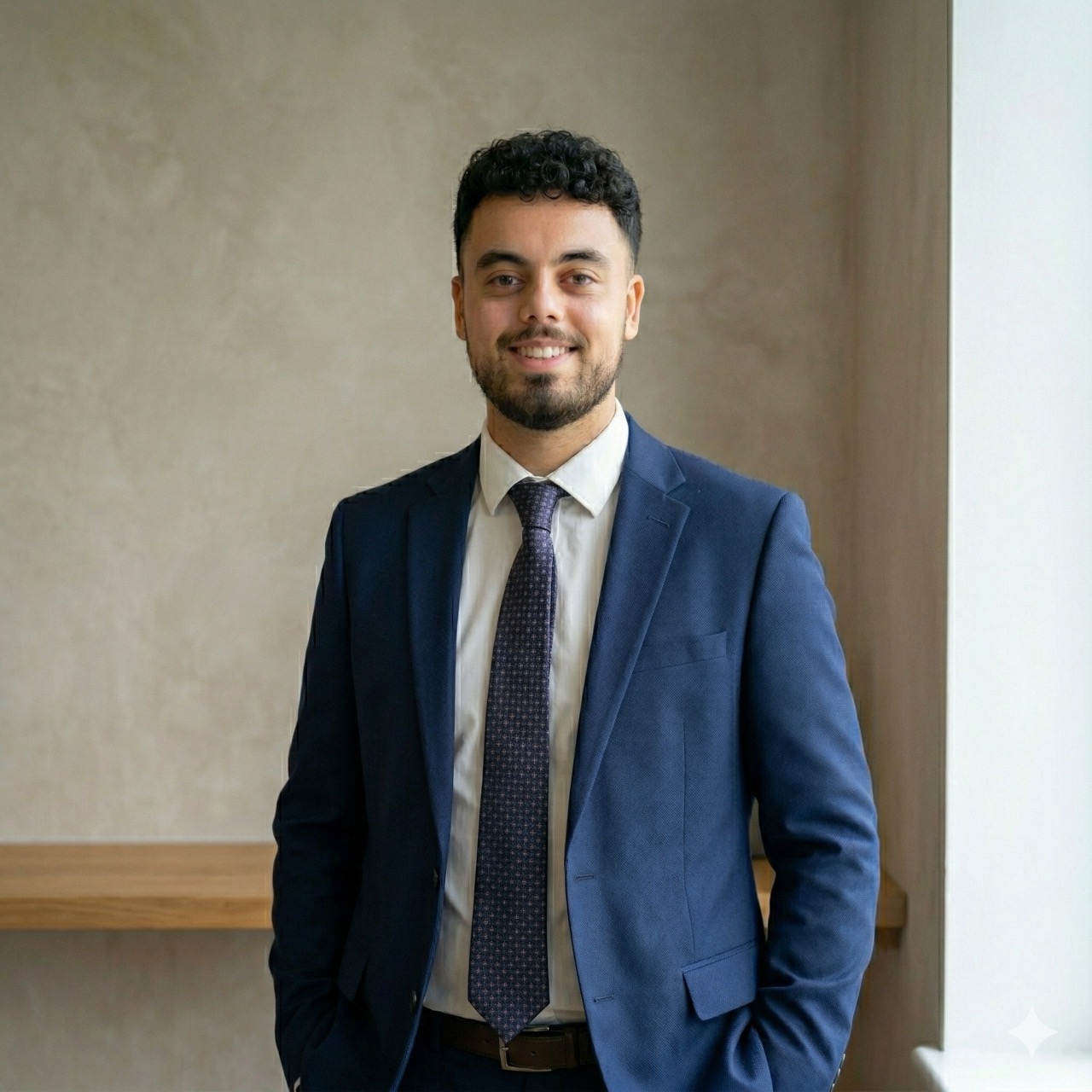 Ali Aghaei — Founder of Don't Weight